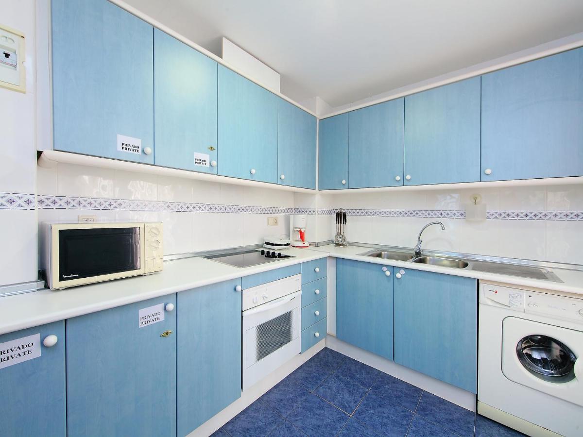 Apartment Cabo Mar By Interhome El Campello Dış mekan fotoğraf