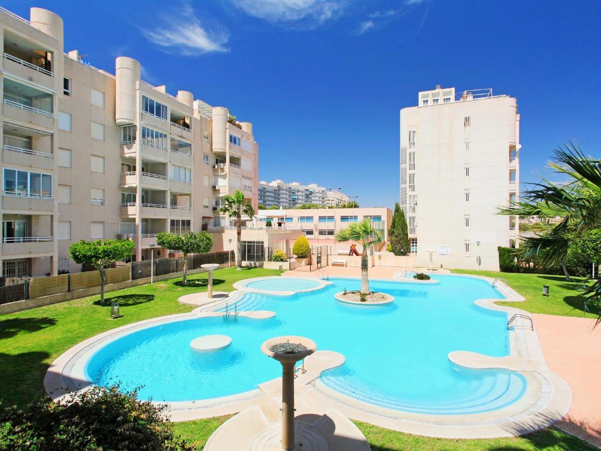 Apartment Cabo Mar By Interhome El Campello Dış mekan fotoğraf